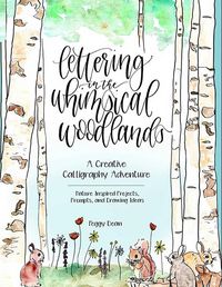 Produktbild: Lettering in the Whimsical Woodlands