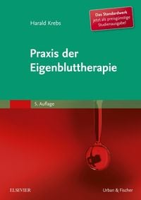 Produktbild: Praxis der Eigenbluttherapie