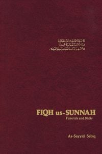 Produktbild: Fiqh Us Sunnah