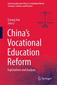 Produktbild: China&rsquo;s Vocational Education Reform
