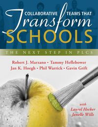 Produktbild: Collaborative Teams That Transform Schools