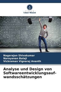 Produktbild: Analyse und Design von Softwareentwicklungsauf- wandssch&auml;tzungen