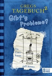 Produktbild: Gibt's Probleme? / Gregs Tagebuch Bd.2