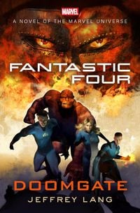 Produktbild: Fantastic Four: Doomgate