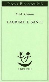 Produktbild: Lacrime e santi