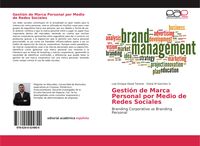 Produktbild: Gesti&oacute;n de Marca Personal por Medio de Redes Sociales