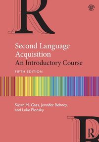 Produktbild: Second Language Acquisition