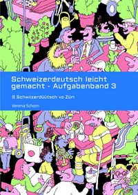 Produktbild: Schweizerdeutsch leicht gemacht - Aufgabenband 3