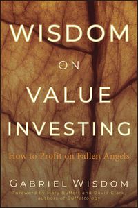 Produktbild: Wisdom on Value Investing