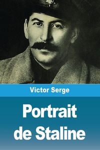 Produktbild: Portrait de Staline