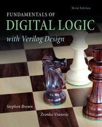 Produktbild: Fundamentals of Digital Logic with Verilog Design