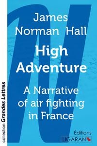 Produktbild: High Adventure (grands caract&egrave;res)