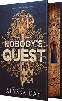 Produktbild: Nobody's Quest