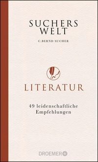 Produktbild: Suchers Welt: Literatur