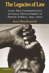 Produktbild: The Legacies of Law