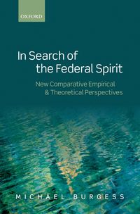 Produktbild: In Search of the Federal Spirit