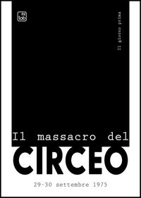 Produktbild: Il massacro del Circeo