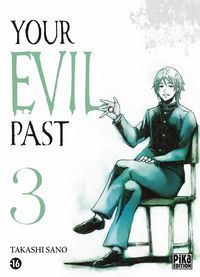 Produktbild: Your evil past. Tome 3