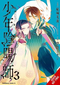 Produktbild: The Teen Exorcist, Vol. 3 (Manga)