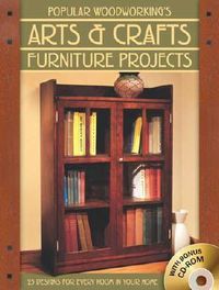 Produktbild: Popular Woodworkings Arts-W/cd
