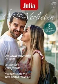 Produktbild: Julia &Auml;rzte zum Verlieben Band 195