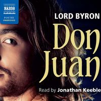 Produktbild: Don Juan (Unabridged)