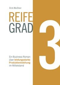 Produktbild: Reifegrad 3