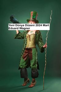 Produktbild: Yeni D&uuml;nya D&uuml;zeni - 2024 Mart