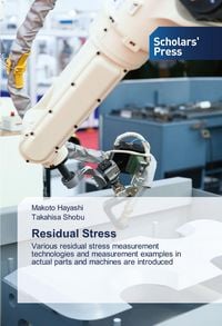 Produktbild: Residual Stress
