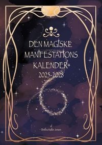 Produktbild: Den magiske manifestationskalender