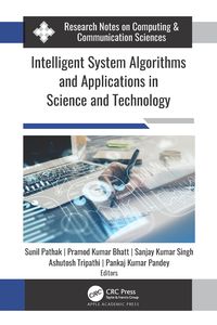 Produktbild: Intelligent System Algorithms and Applications in Science and Technology