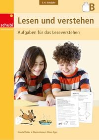 Produktbild: Lesen und verstehen