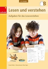 Produktbild: Lesen und verstehen