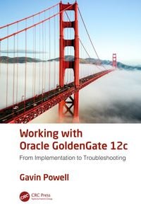 Produktbild: Working with Oracle GoldenGate 12c