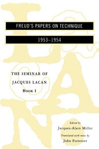 Produktbild: The Seminar of Jacques Lacan