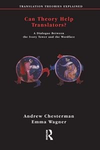 Produktbild: Can Theory Help Translators?