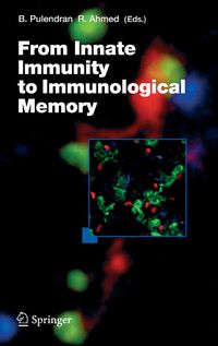 Produktbild: From Innate Immunity to Immunological Memory