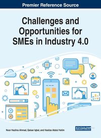 Produktbild: Challenges and Opportunities for SMEs in Industry 4.0