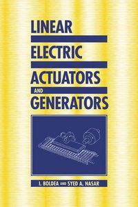Produktbild: Linear Electric Actuators and Generators