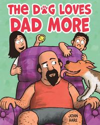 Produktbild: The Dog Loves Dad More