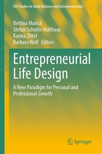 Produktbild: Entrepreneurial Life Design