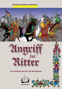 Produktbild: Angriff der Ritter