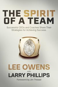 Produktbild: The Spirit of a Team