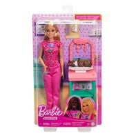 Produktbild: Barbie Nurturing Playset: Kinder&auml;rztin