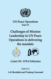 Produktbild: UN Peace Operations Part VI