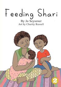 Produktbild: Feeding Shari