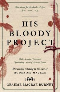 Produktbild: His Bloody Project