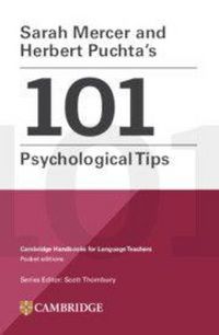 Produktbild: Sarah Mercer and Herbert Puchta's 101 Psychological Tips Paperback