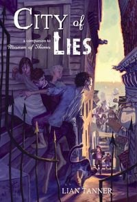Produktbild: City of Lies