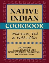 Produktbild: Native Indian Cookbook